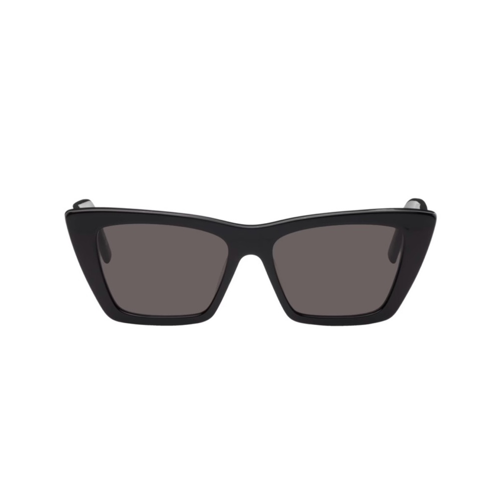 Saint Laurent Black Sunglasses